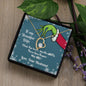My Beautiful Wife | I Stole Your Heart - Forever Love Necklace